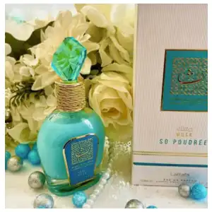 Lattafa Musk So Poudrée EDP 100ml (3.4oz) miniatura 4